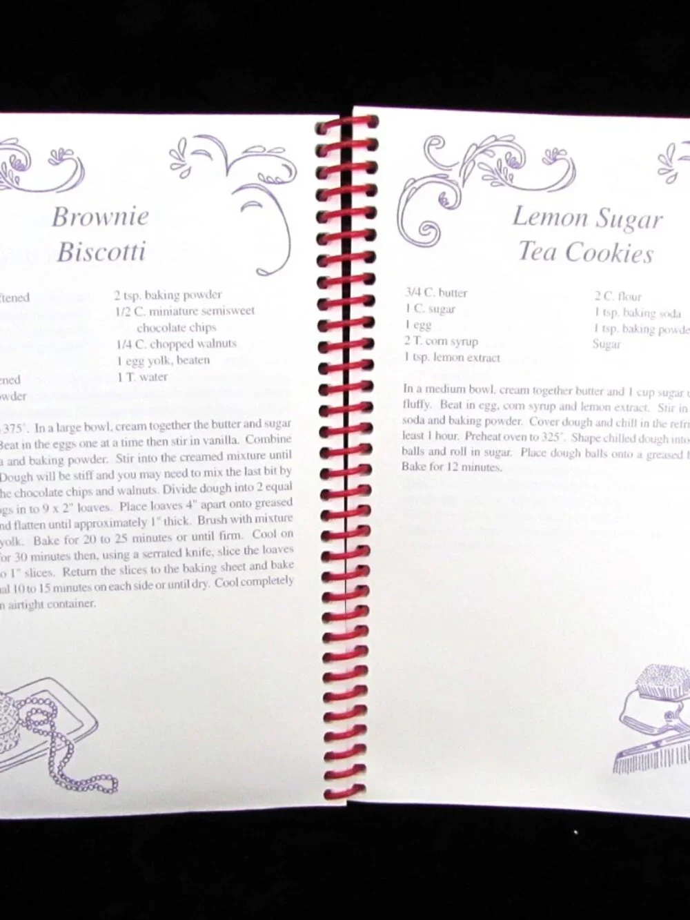Red Hats Purple Shoes And Afternoon Teas Recipes For When Red Hatters Gather